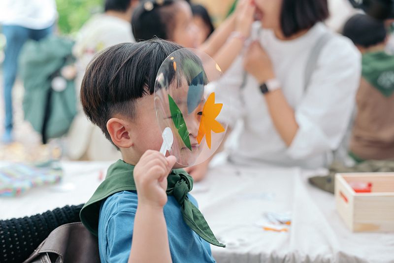 國家兒童未來館|市集|兒童活動