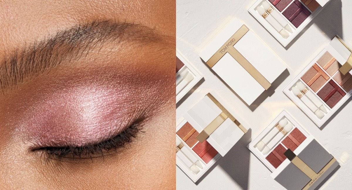 Tom Ford太陽親吻系列|好氣色