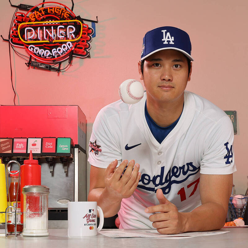 大谷翔平