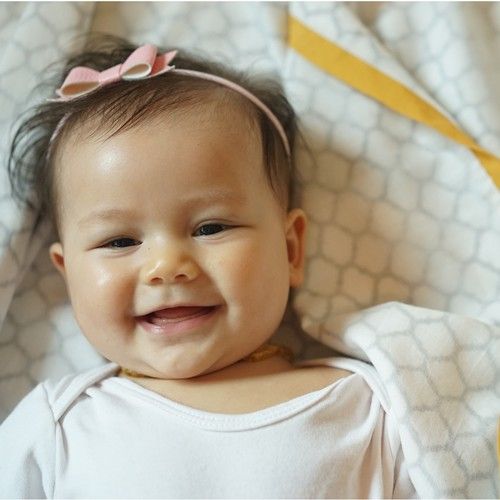 Malabar baby Dohar│手工杜哈柔紗毯│親子選品│夏日出遊