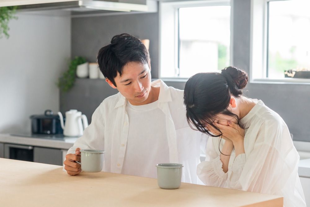 如何安慰流產者