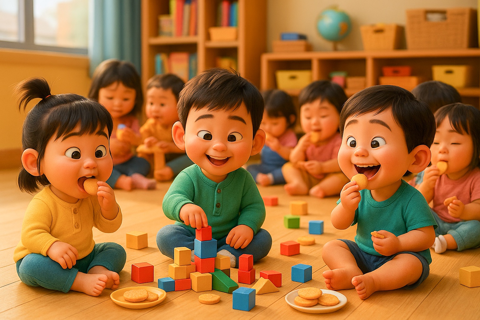 孩子出現發燒、上吐下瀉等症狀，很有可能是感染輪狀病毒。本文將帶家長們認識輪狀病毒，並提供預防方法，提醒家長應盡早提高警覺。