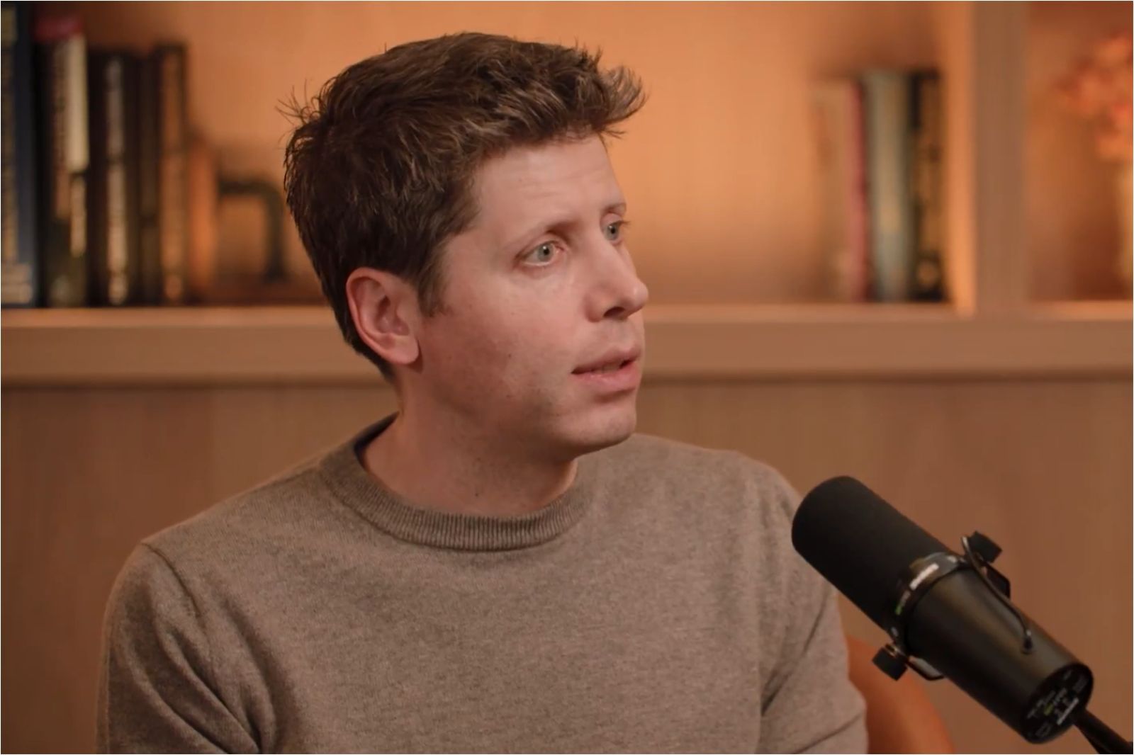 SAM ALTMAN