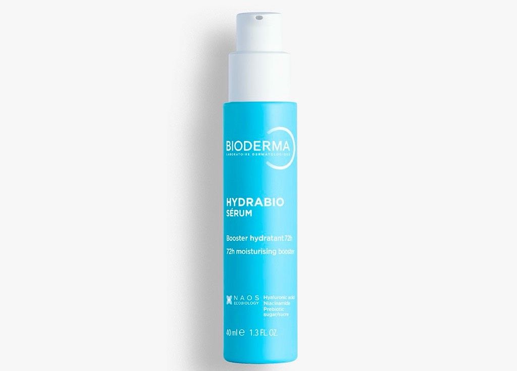BIODERMA B3藍繃帶超輕亮補水精華
