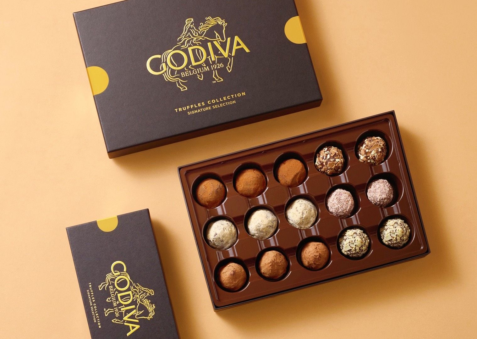 GODIVA|GODIVA百周年