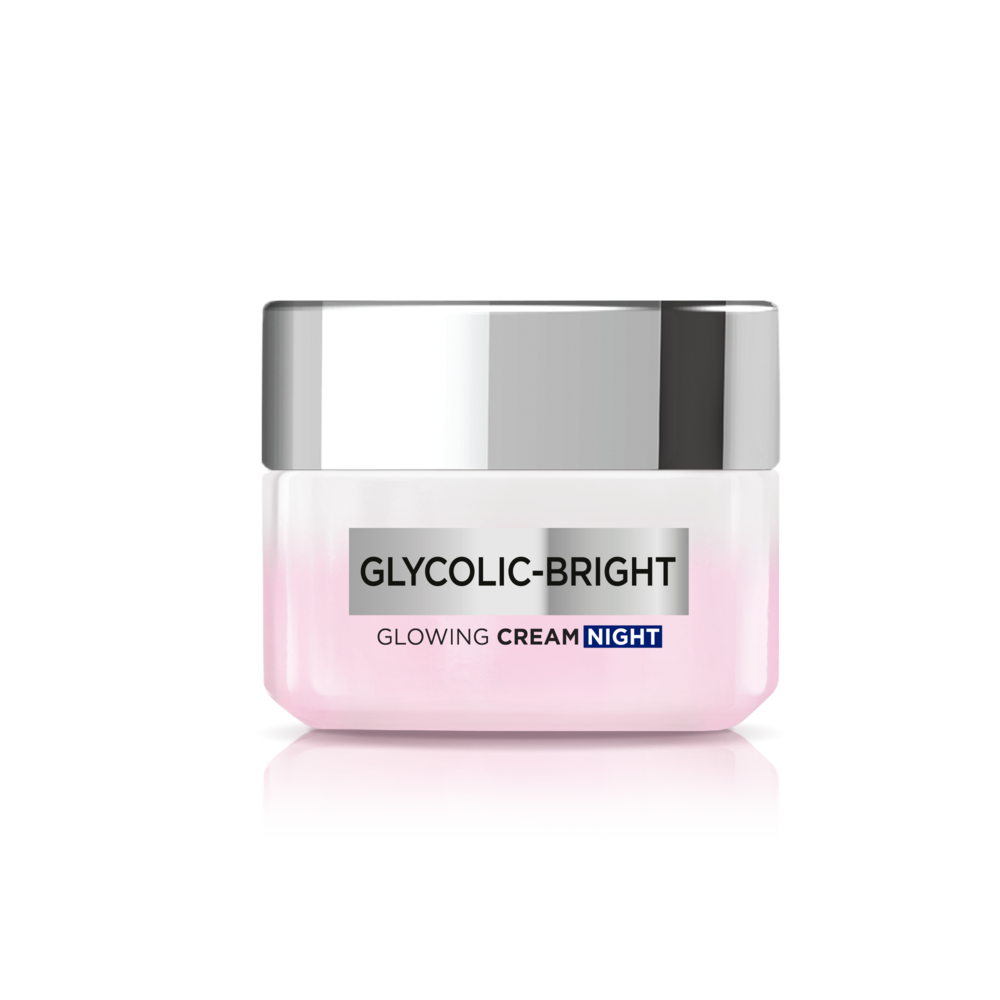 L'Or&eacute;al Paris淨亮白激光微晶水凝霜