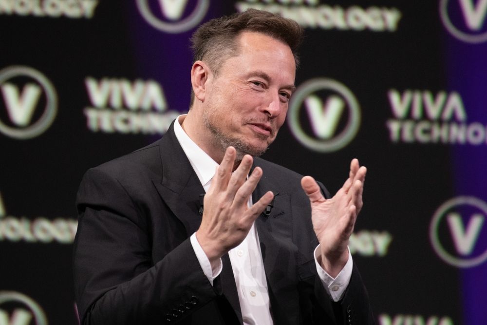 馬斯克宣布要把SpaceX股票贈送給全美孩童