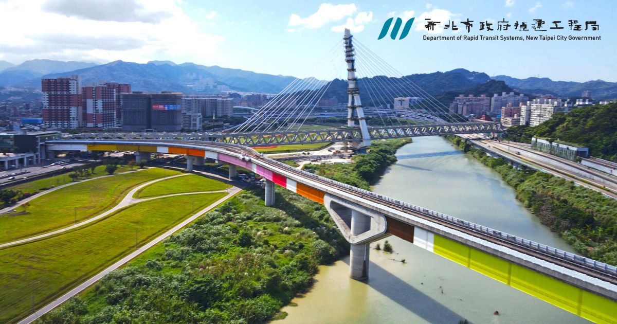 新北捷運八里線