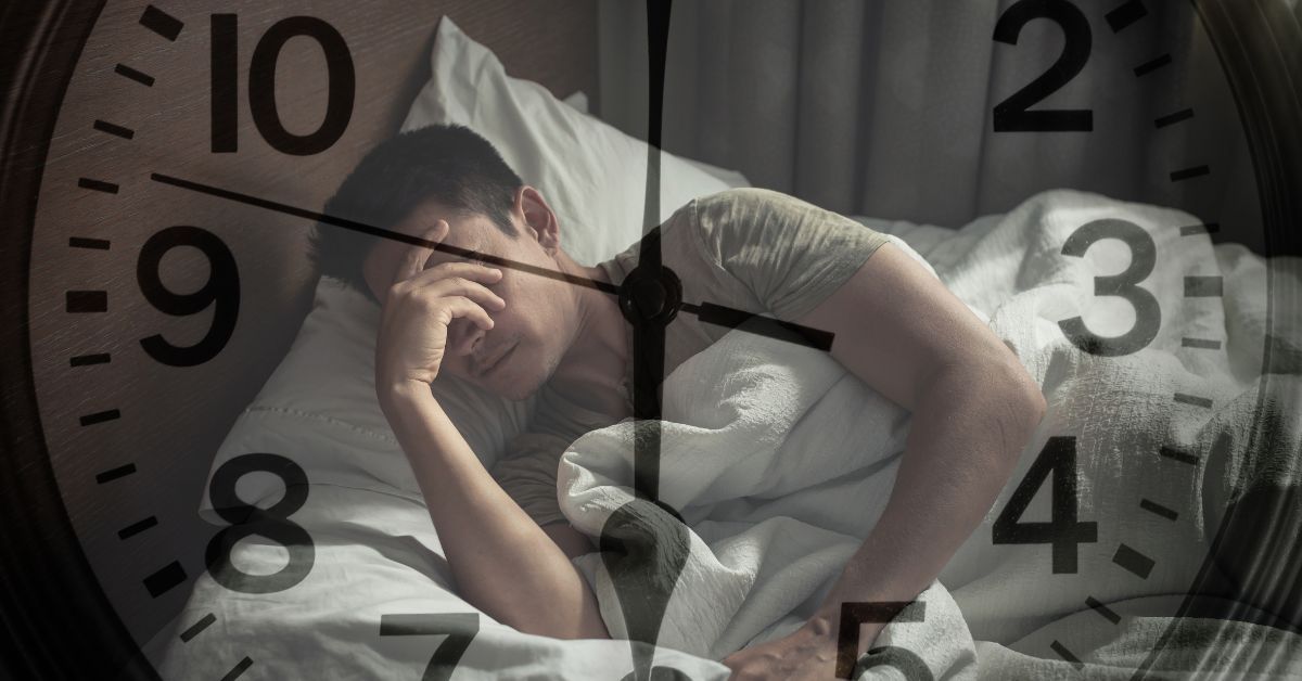 14天睡眠不足
