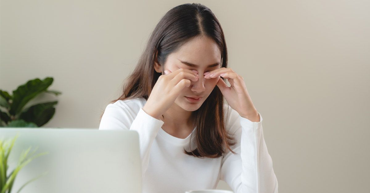 用眼過度 |用眼疲勞|腦瘤|腦部疾病