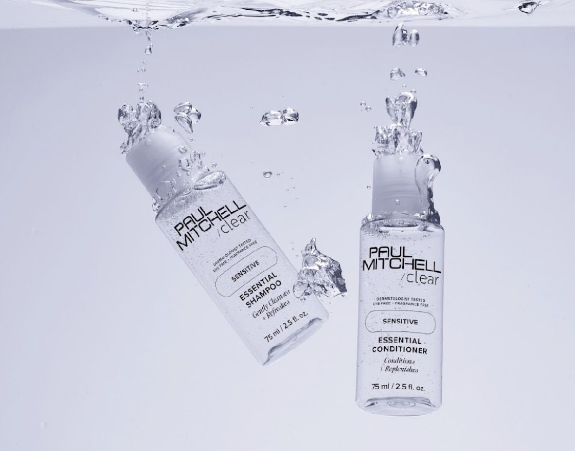 2026洗潤髮推薦|Paul Mitchell Clear敏感肌系列