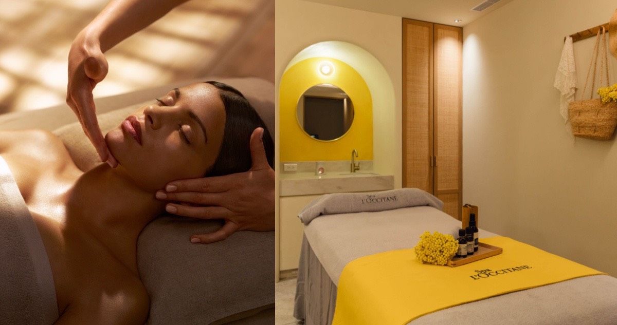 ：Spa L&rsquo;OCCITANE歐舒丹美妍美體中心