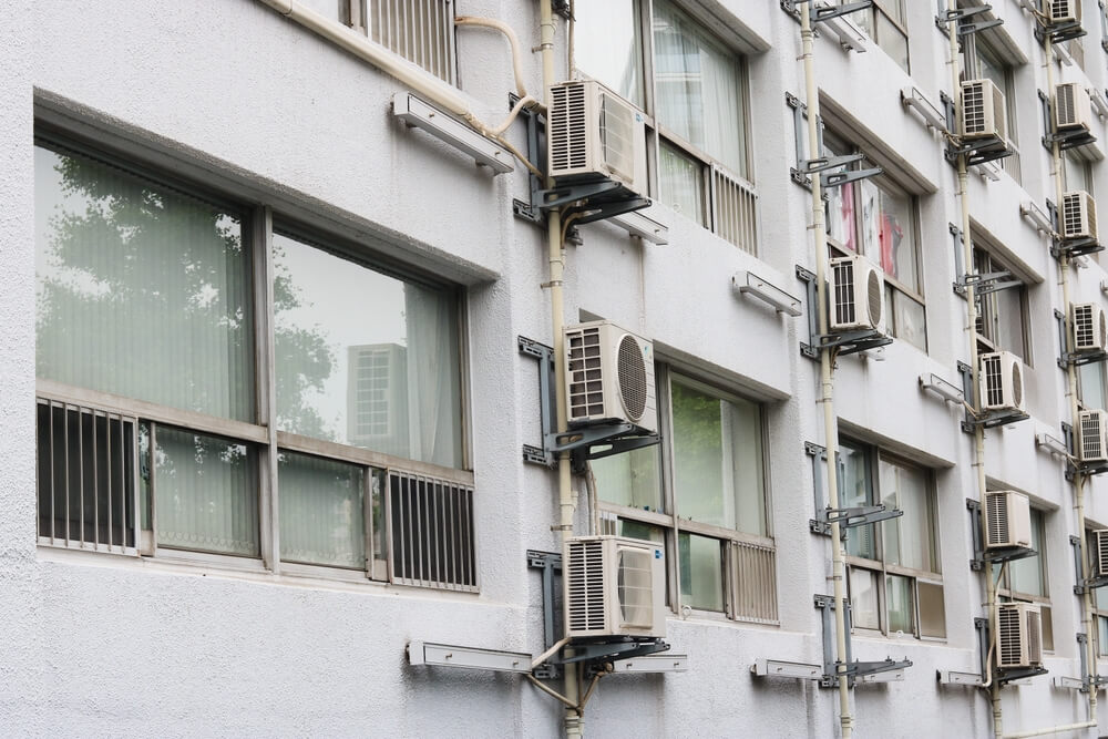 冷氣汰舊換新補助