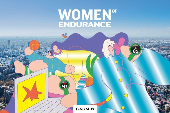 GARMIN母親節
