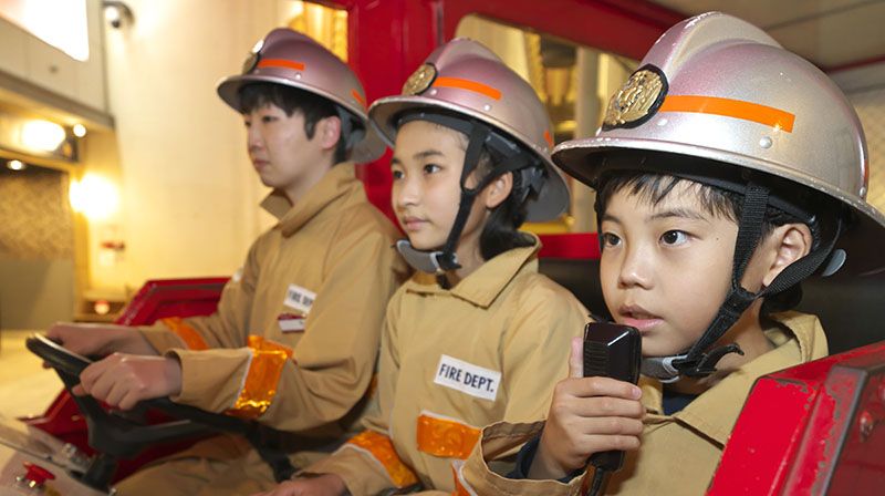 KidZania|孩子|父母|親子關係|尊重孩子|不勉強|情緒穩定
