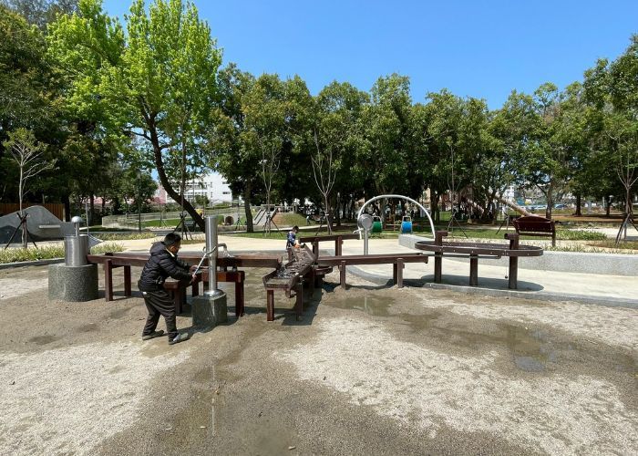 台中市后里森林公園