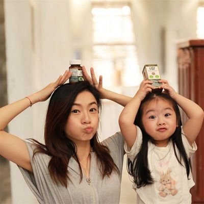 「當 3 歲體力王遇上懷孕二寶媽！我維持防護力的秘密武器 💪」