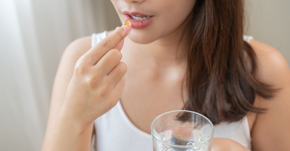 老了才補充維生素D效果有限