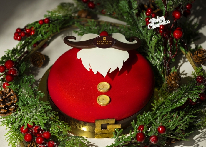 聖誕大餐∣台北遠東飯店