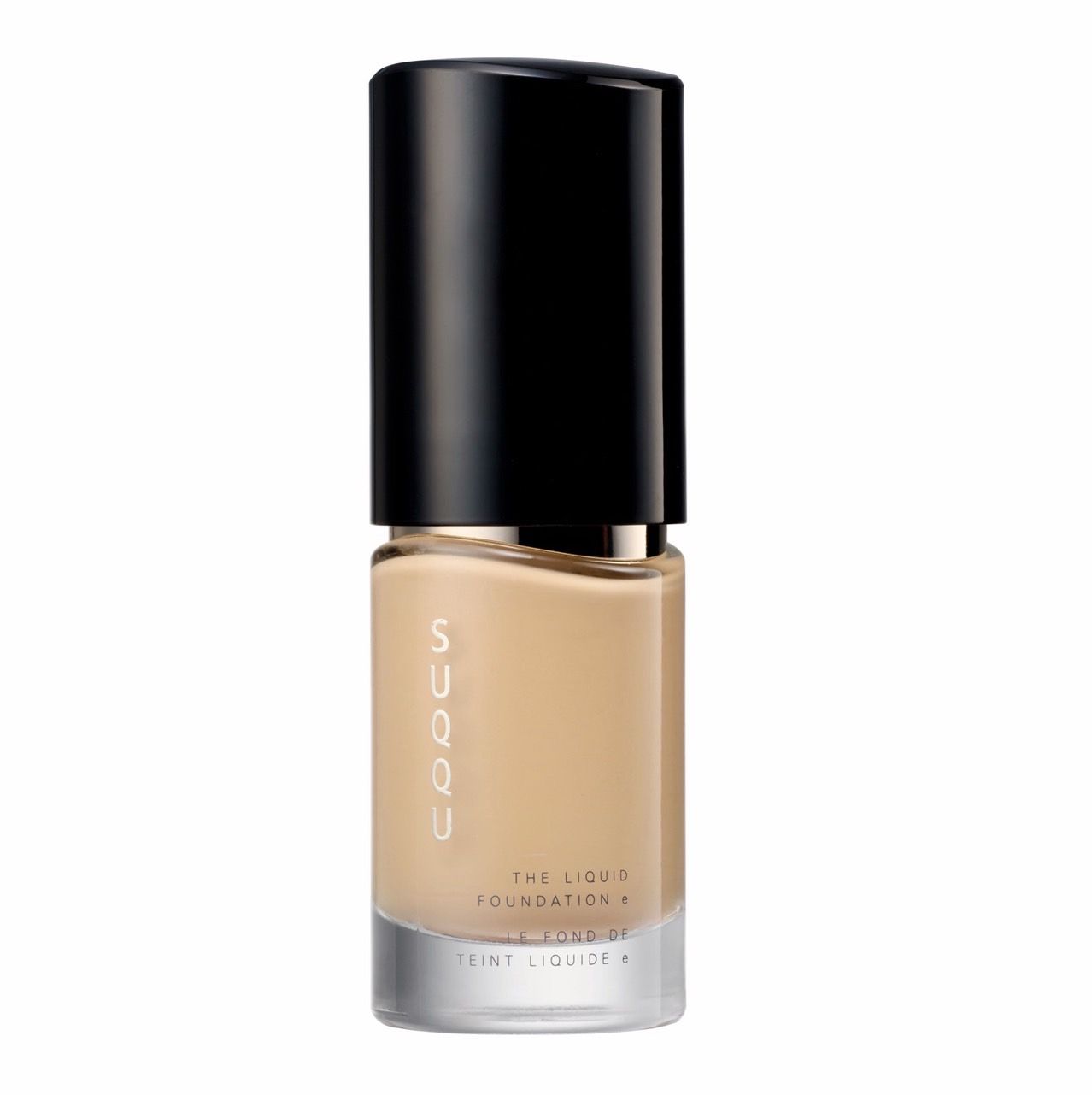 SUQQU晶采艷澤粉底液e