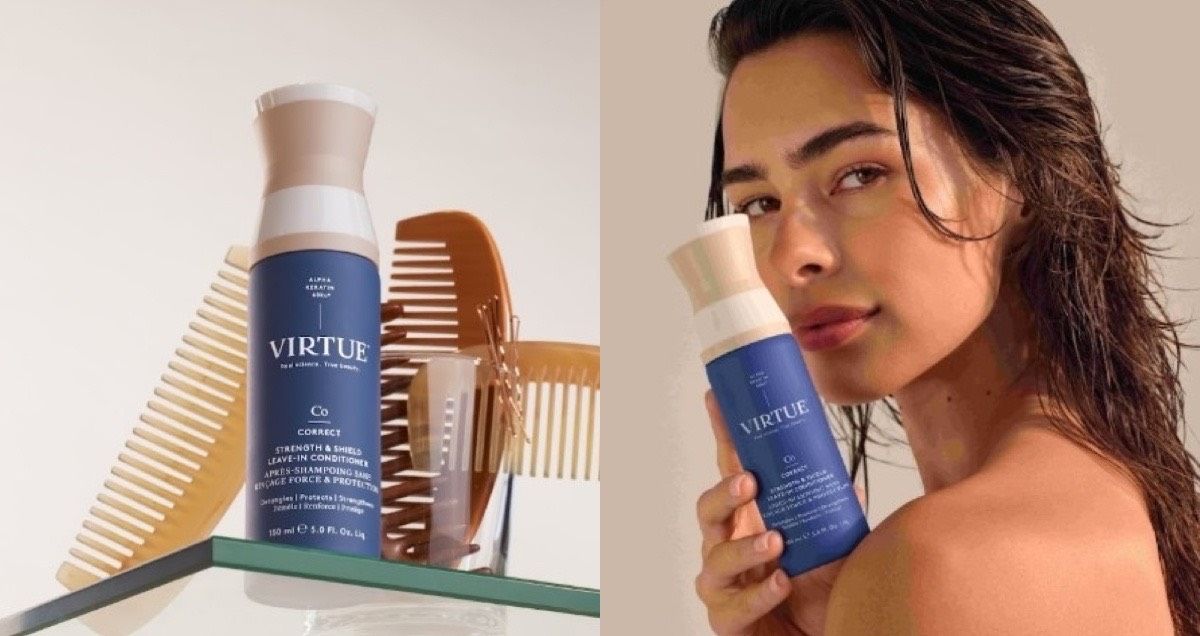 Virtue 全方位防禦瞬護精華乳