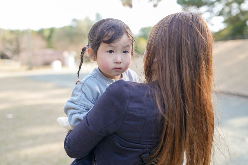 如何面對黏人寶寶