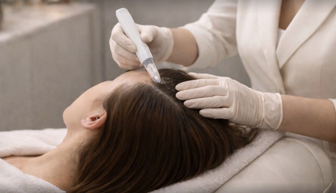 頭皮養護|落髮