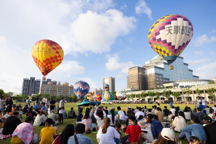 2026台南熱氣球派對