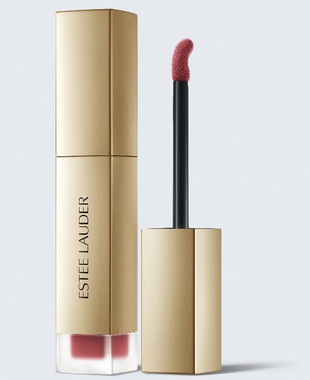 Estee Lauder 絕對慾望霧面奶油唇頰霜|奶油霧面小金條