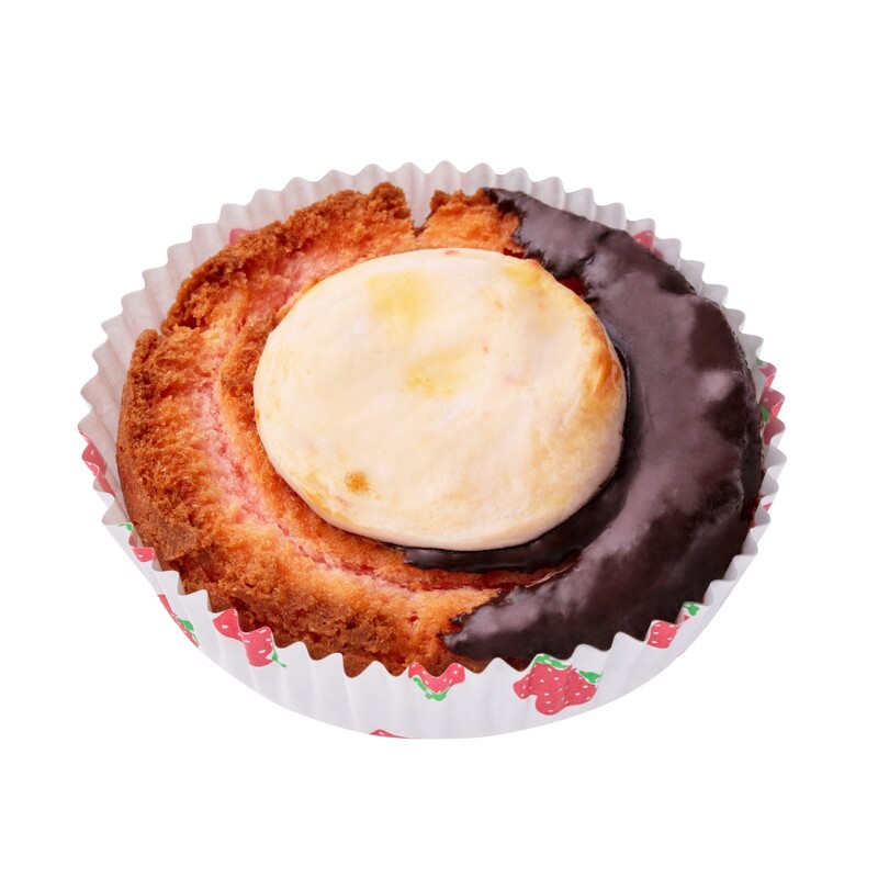 Mister Donut|甜甜圈|草莓|草莓季|草莓控|甜點|點心|過年