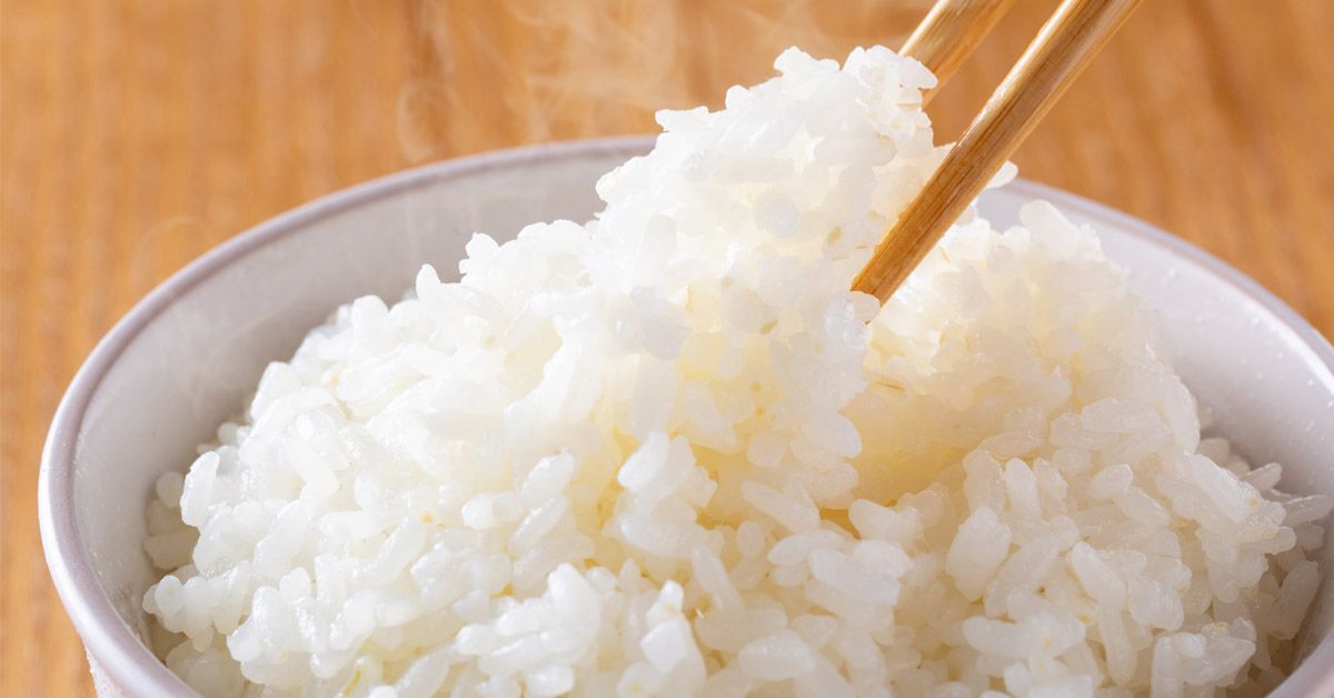 米飯