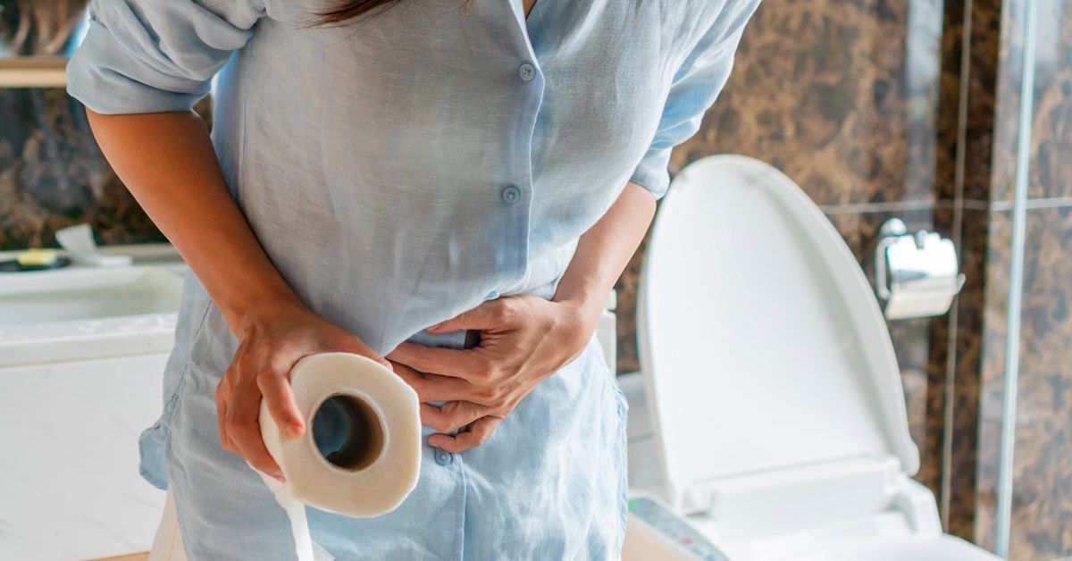 諾羅病毒 |腹瀉