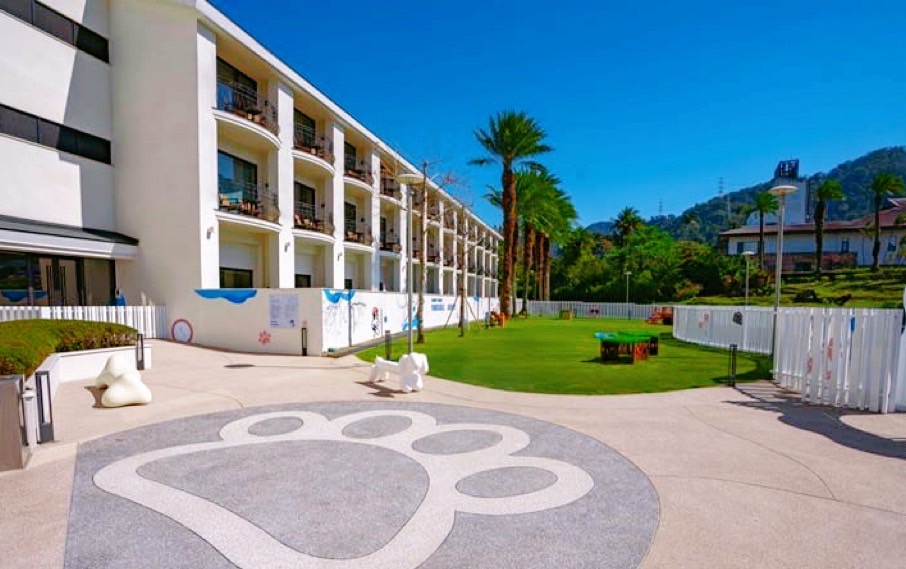 寵物寶寶|威斯汀毛孩樂園