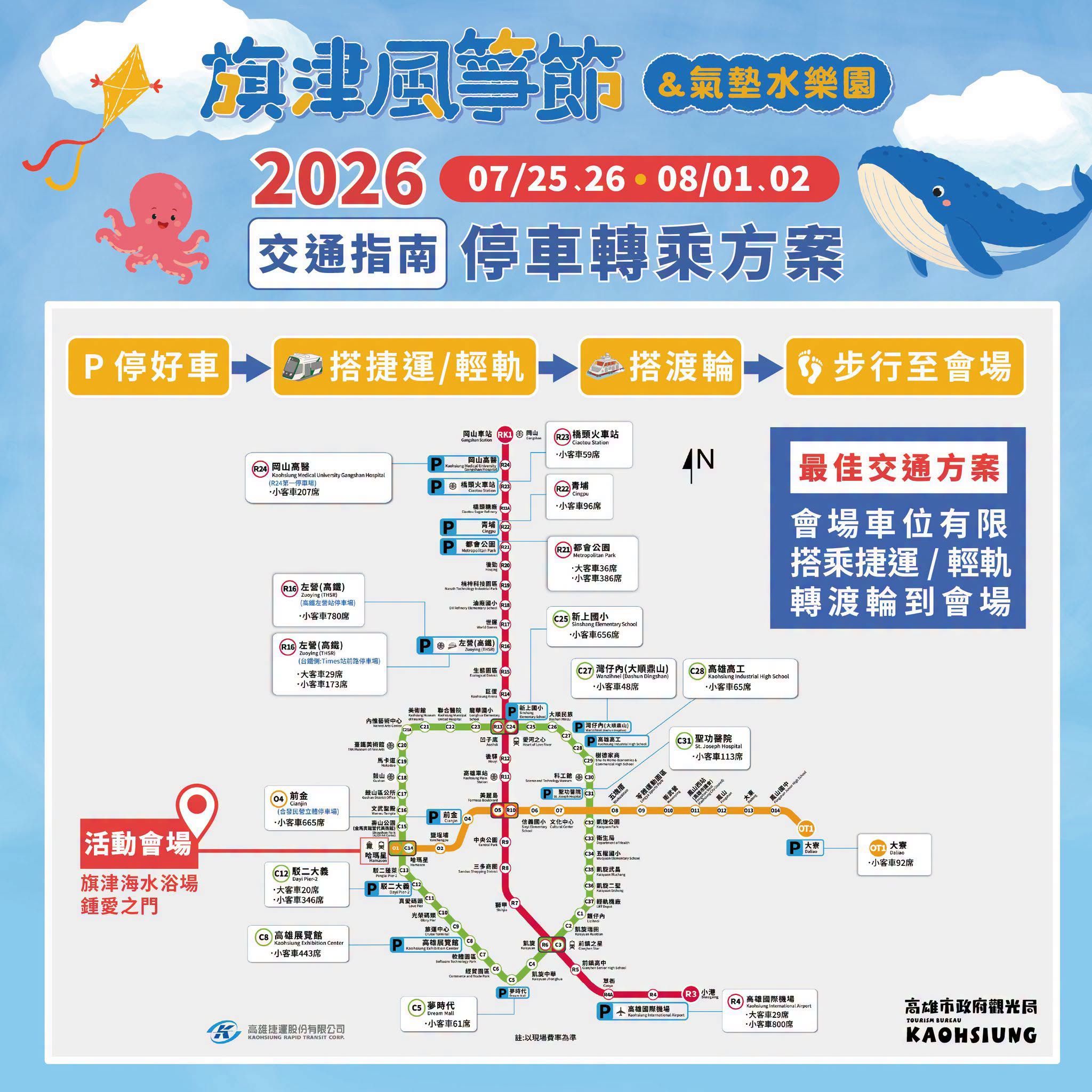 旗津風箏節