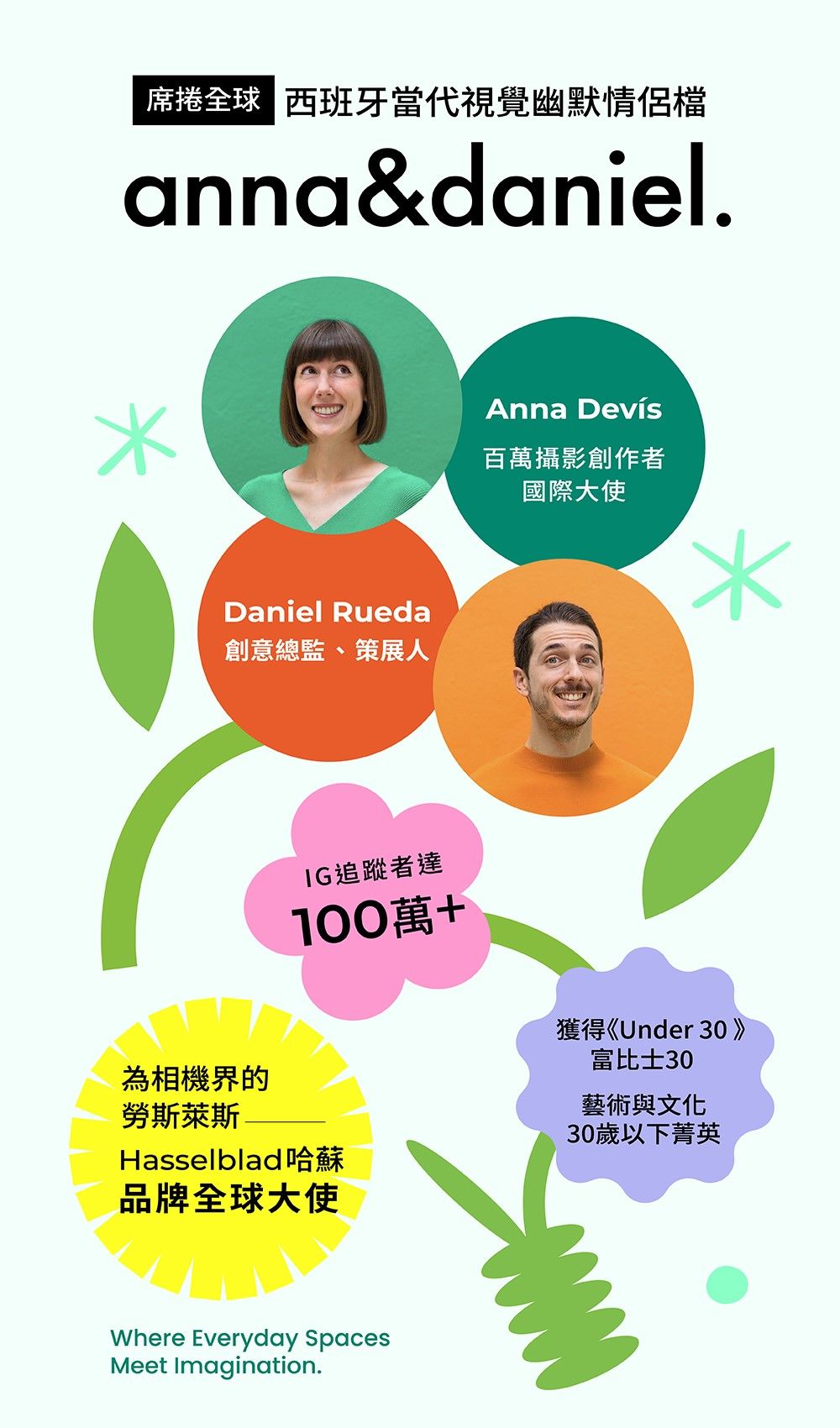 Anna & Daniel