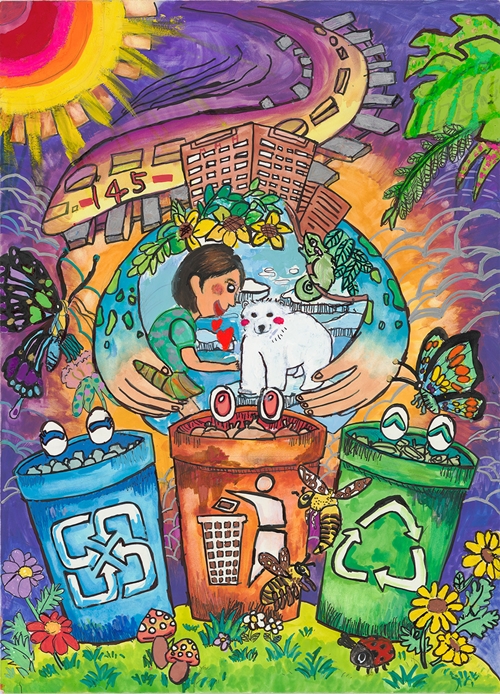 地球永續 馬偕相伴│全球永續發展目標│SDGs