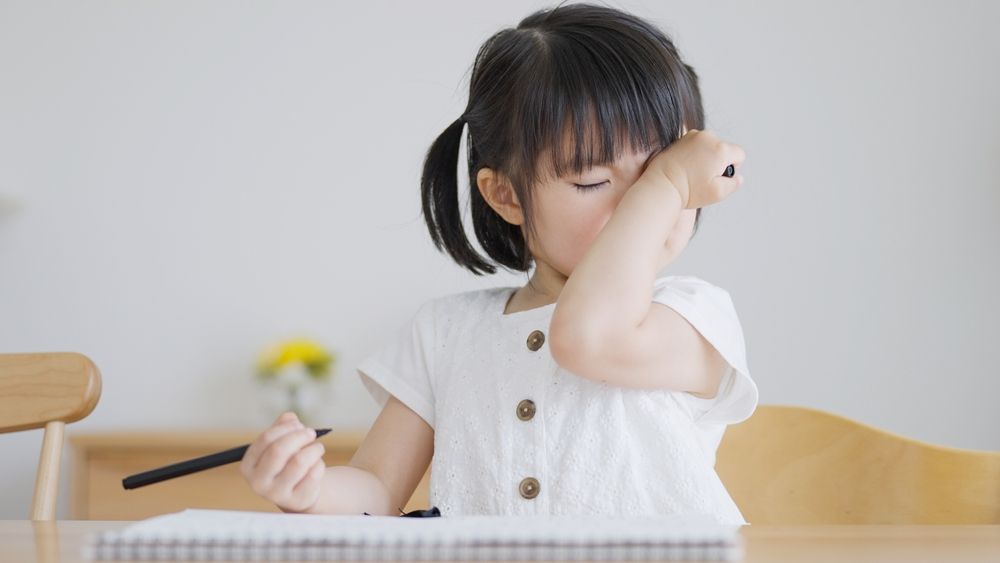 孩子情緒調節的方法與物件
