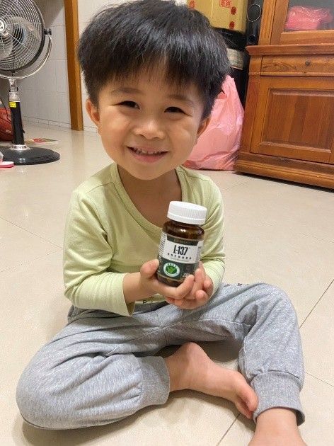 黑松L-137植物乳酸菌膠囊體驗心得