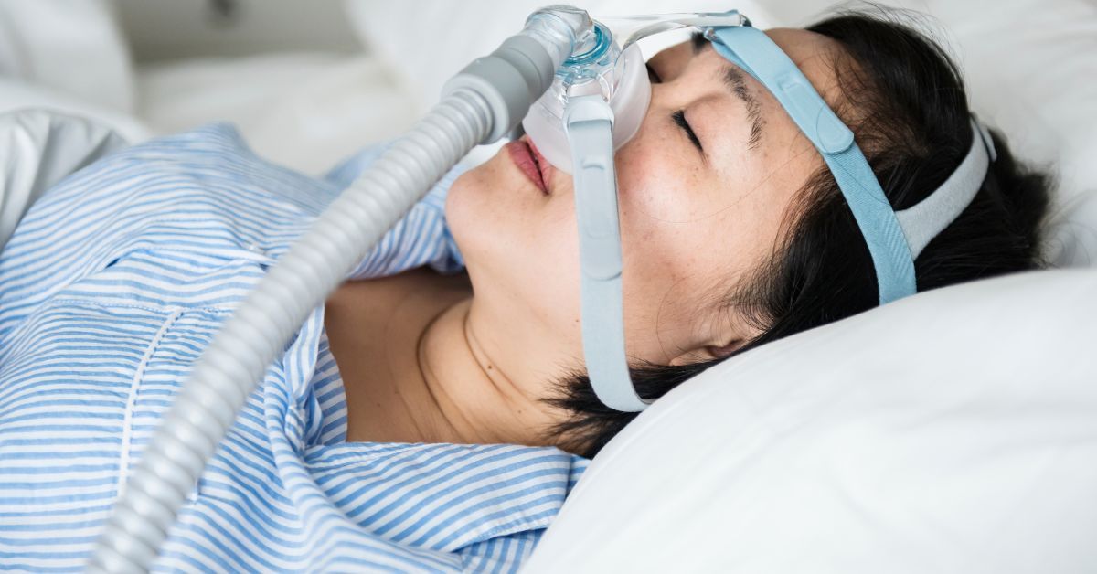 睡眠呼吸中止症