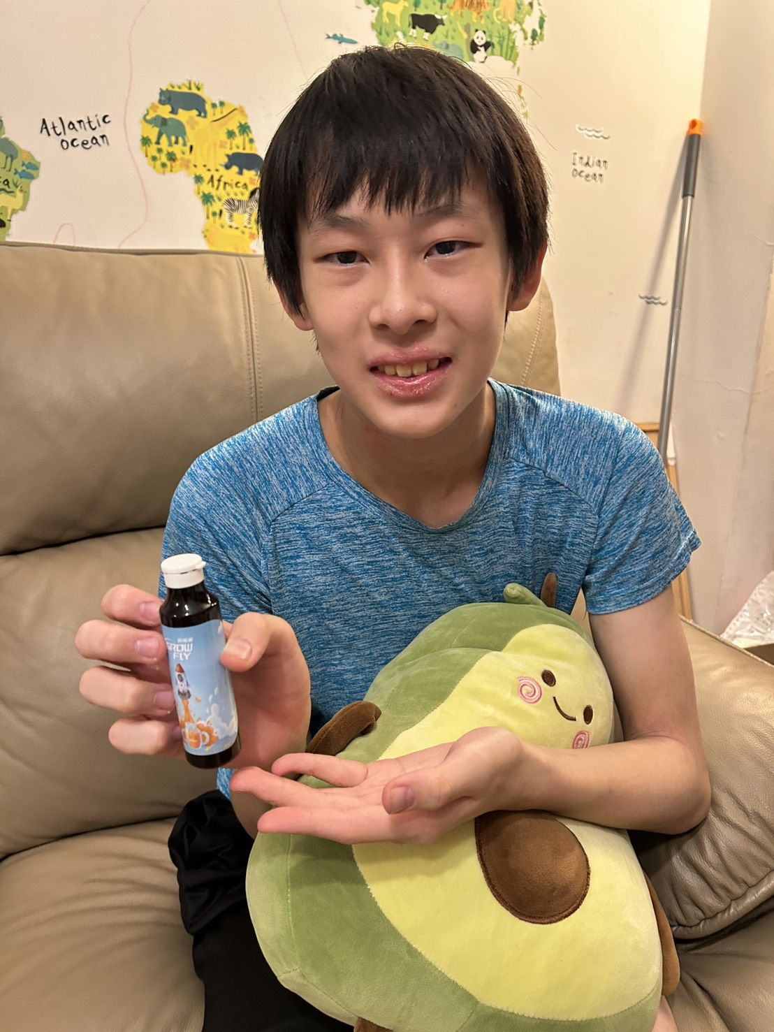【銀禾生醫】高飛星GrowFly成長飲