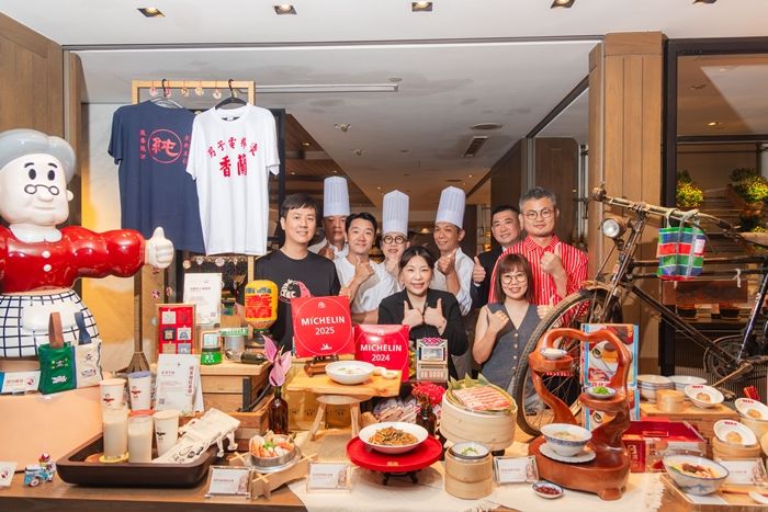 暑假限定台南美味！台北君悅「凱菲屋．呷台南」名店美食節登場