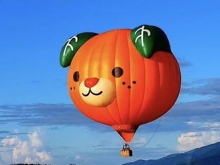台中石岡熱氣球嘉年華