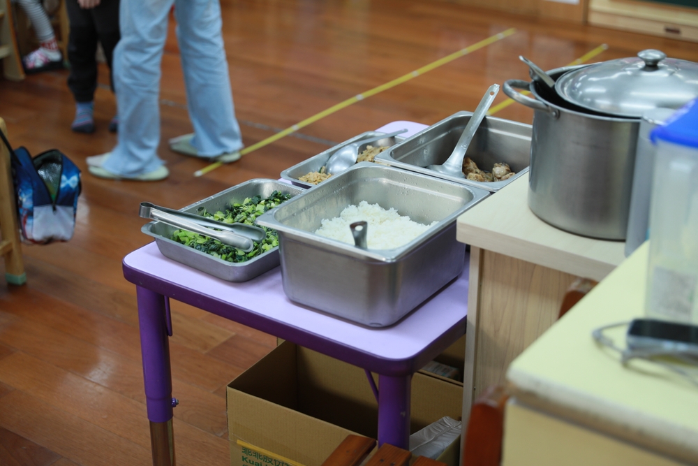 台中│營養午餐