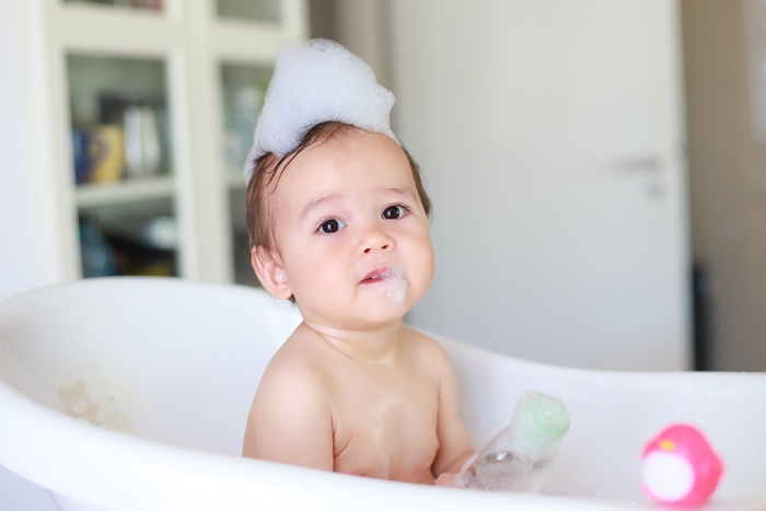 洗沐產品│潤膚品│成分│質地│加強保濕│清潔寶寶肌膚│維護肌膚健康