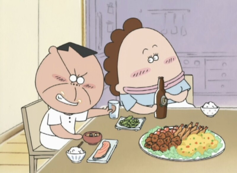 動漫媽媽