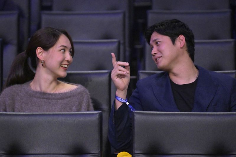 從懷孕到二胎誕生，是大谷翔平和田中真美子夫妻兩人的共同決定，旁人無須置喙。