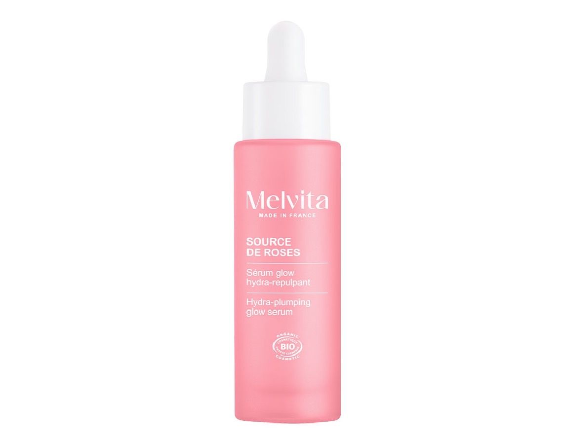 Melvita王者玫瑰凝水彈力精華