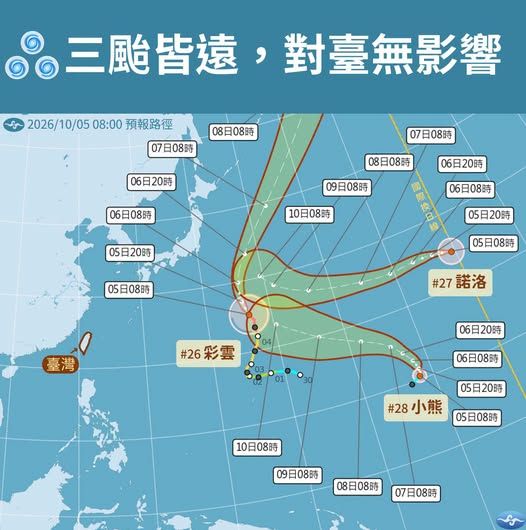 國慶颱風