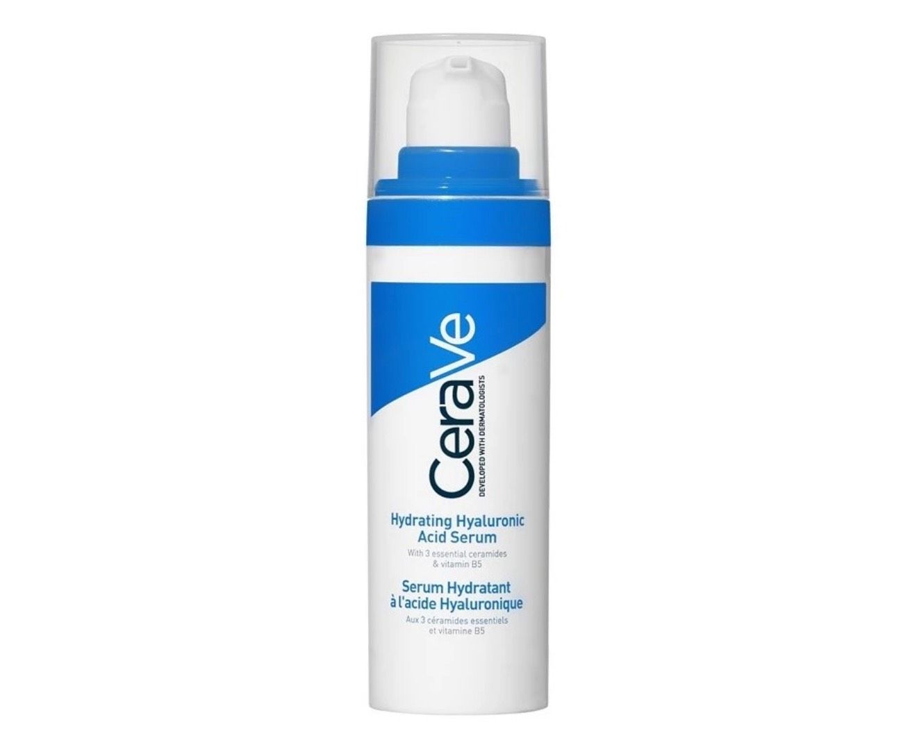 CeraVe適樂膚 全效水光B5玻尿酸修護精華