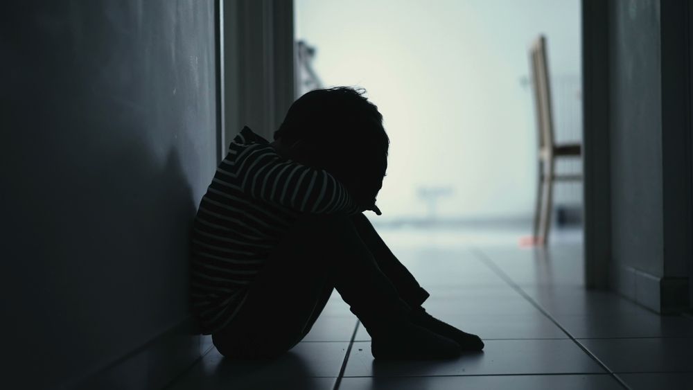 目睹家庭暴力,會對孩子造成的6大影響